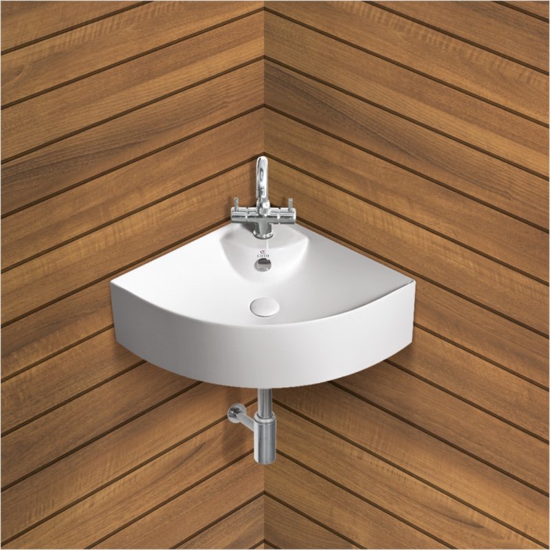 Corbet Wall Hung Basin - 5002